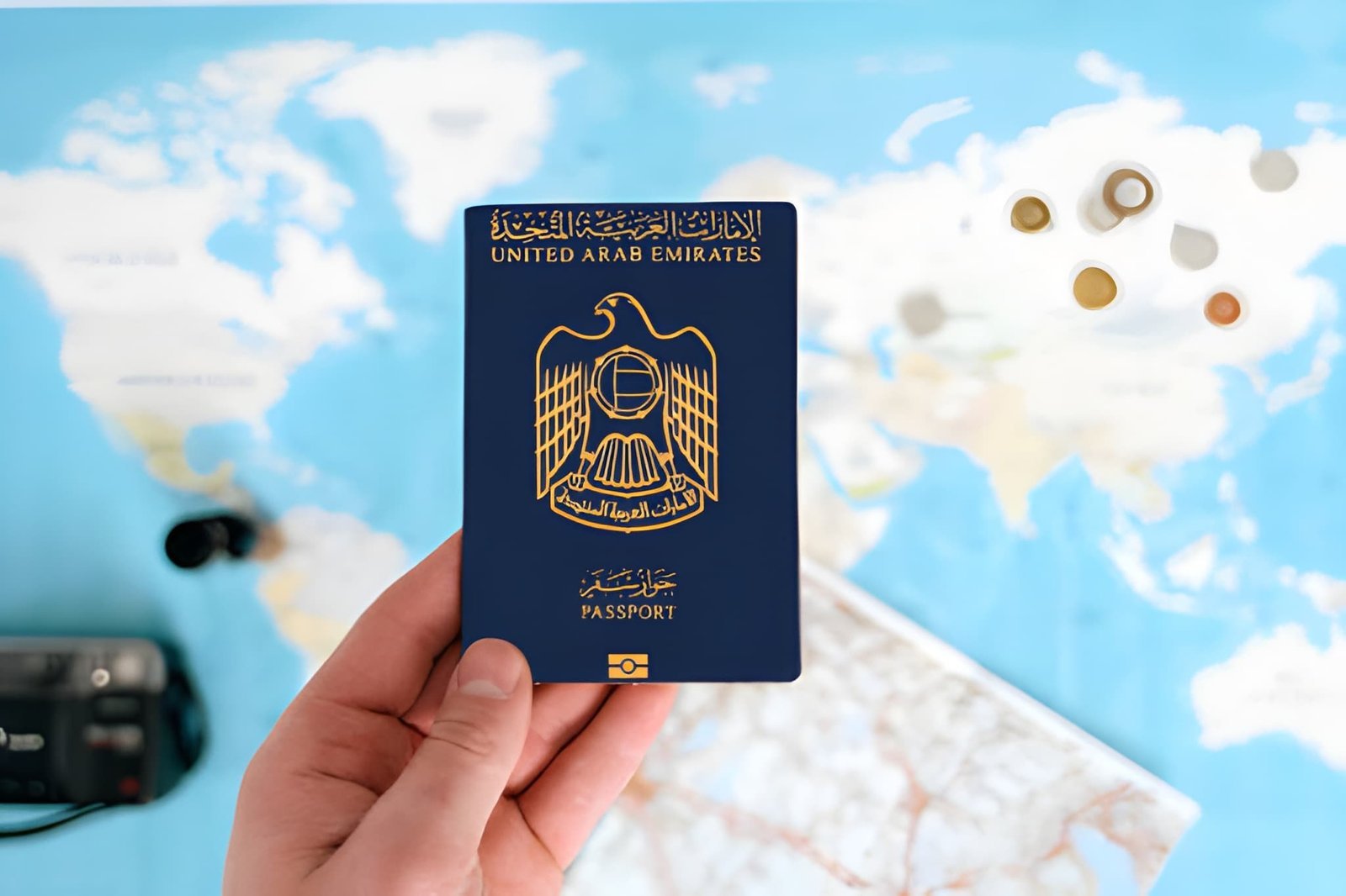 Dubai Tourist Visa